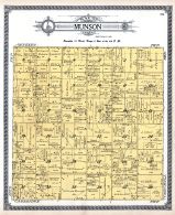 Munson Township, Henry County 1911